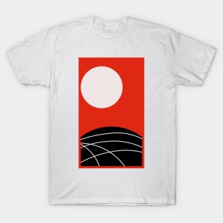 Full Moon T-Shirt